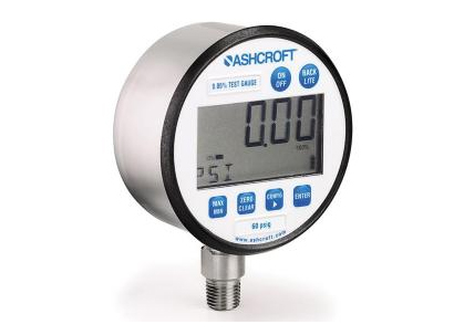 2084, 2086, and 2089 Digital Test Gauge